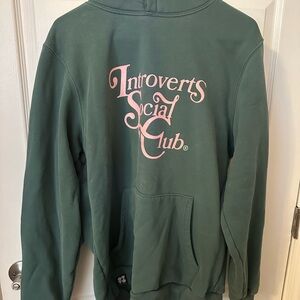 OTTO Forest Green Jacket